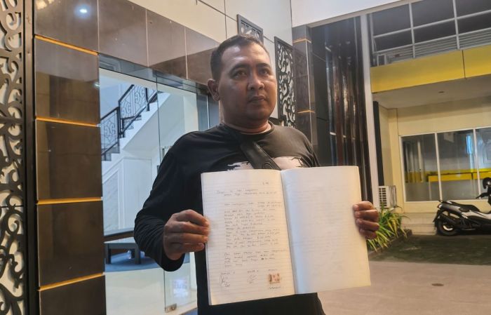 Mediasi Kasus Penggelapan Motor di Polres Kediri: Pelaku Janji Kembalikan dengan Dicicil 3 Bulan