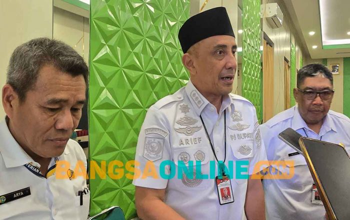 Pj Bupati Bangkalan Rencanakan Pengembangan KEK Maritim di Kawasan Pesisir