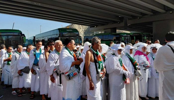 Jelang Puncak Armuzna, Kemenhaj Imbau Jemaah Haji Jaga Stamina