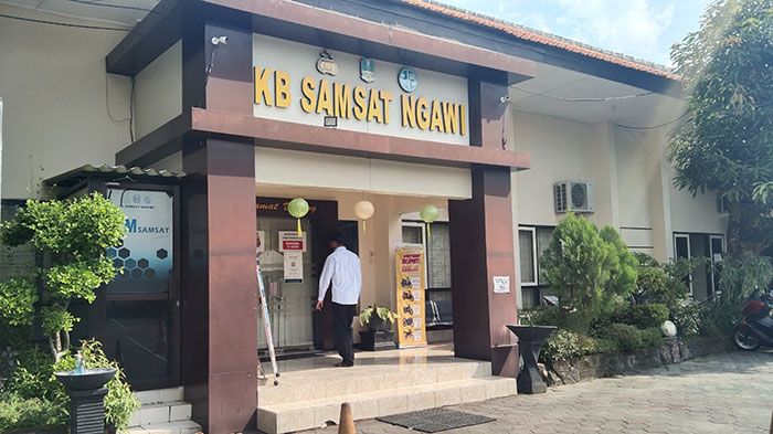 Pergantian Warna TNKB, Samsat Ngawi Optimis Pendapatan Meningkat