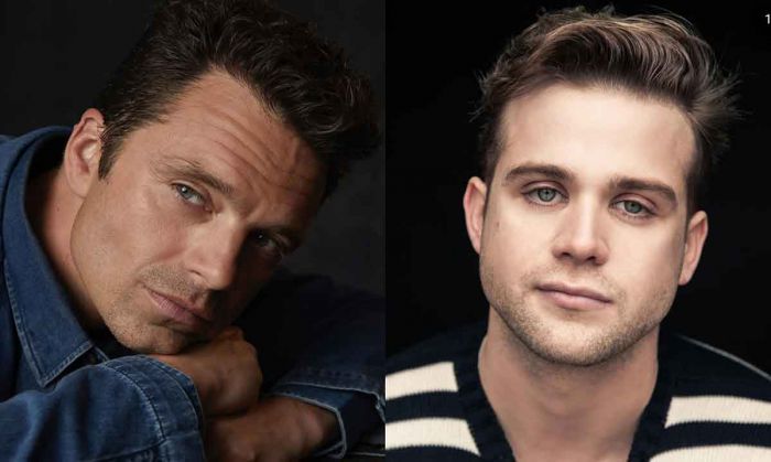 Sebastian Stan dan Leo Woodall Bintangi Burning Rainbow Farm Sebastian Stan dan Leo Woodall Bintangi Burning Rainbow Farm