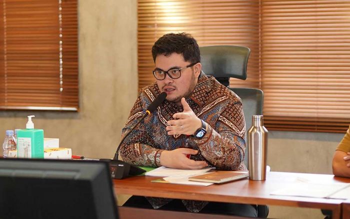 Lampaui Target, Dhito Dorong Baznas Kabupaten Kediri Sinkronkan Program dengan Pemda