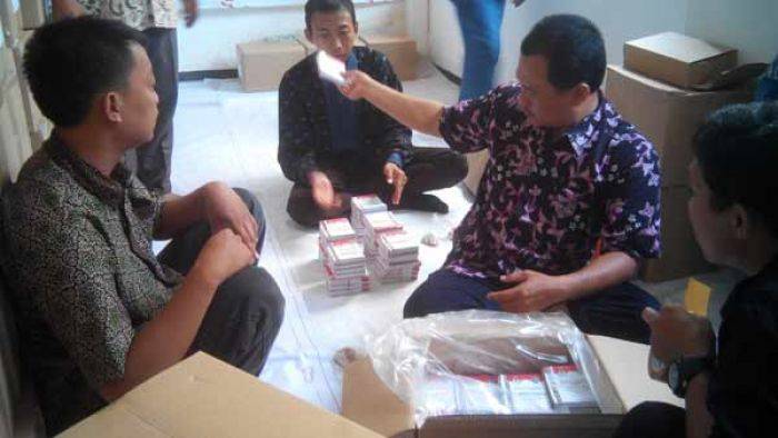 Pilkada Tuban: Kekurangan dan Kerusakan Surat Suara Capai 3.197