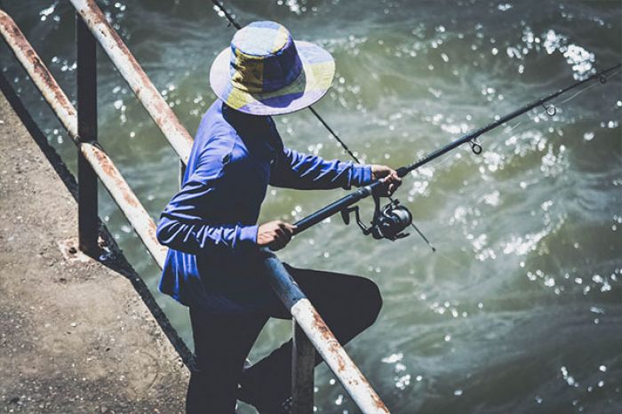 5 Spot Mancing Terbaik di Bojonegoro yang Paling Sering Dikunjungi