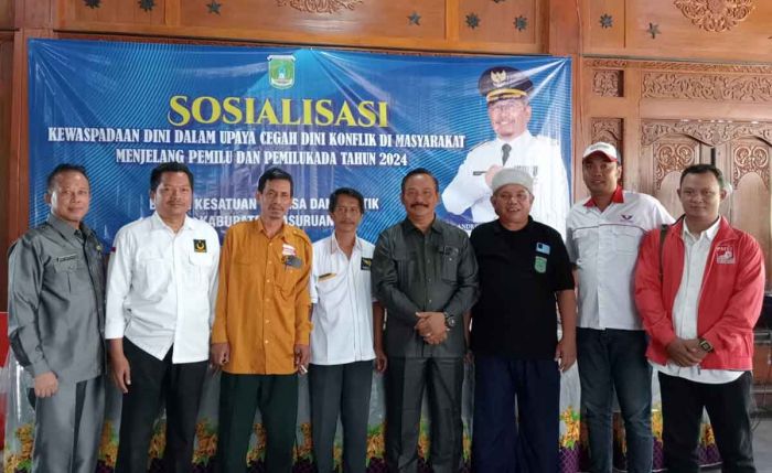 Partai Non-Parlemen Desak 5 Tokoh Bersaing dalam Pilkada 2024 di Kabupaten pasuruan