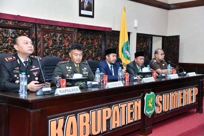 Pemkab Sumenep Kirim Tim ke Pulau Terdampak Gempa untuk Lakukan Pendataan Korban dan Bantuan