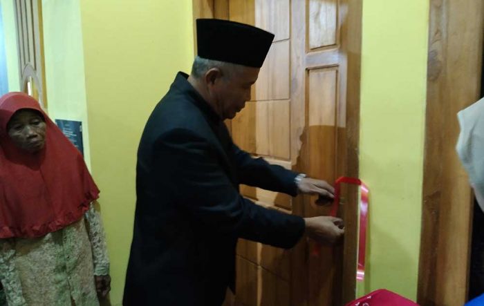 Dibangun Selama 30 Hari, Rumah Syukur Persembahan Opshid Ngawi Diserahkan ke Penerima