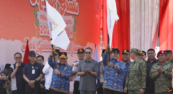 Bank Jakarta Dukung Mudik Gratis 2026 dengan 20 Bus dan Posko Pemudik