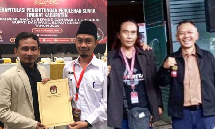 Sidang Dismissal Gugatan Pilkada Gresik, Pemohon dan Termohon Yakin Menang