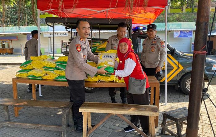 Polres Magetan Hadirkan GPM Hingga Pelosok Desa