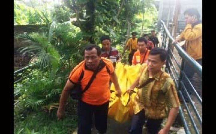 Nenek Tanpa Identitas Ditemukan Meninggal di Sungai