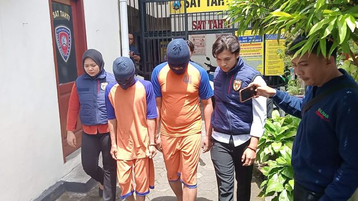 Polres Jombang Tangkap Ayah di Sumobito yang Cabuli Anak Tirinya 
