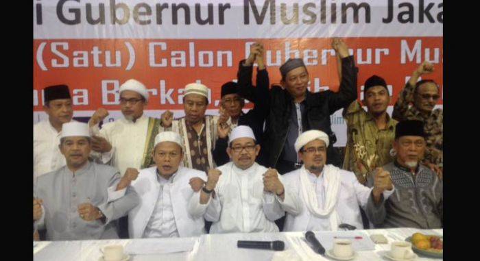 Gelar Konvensi, Majelis Tinggi Mudzakarah Ajak Warga Jakarta Menangkan Gubernur Muslim 