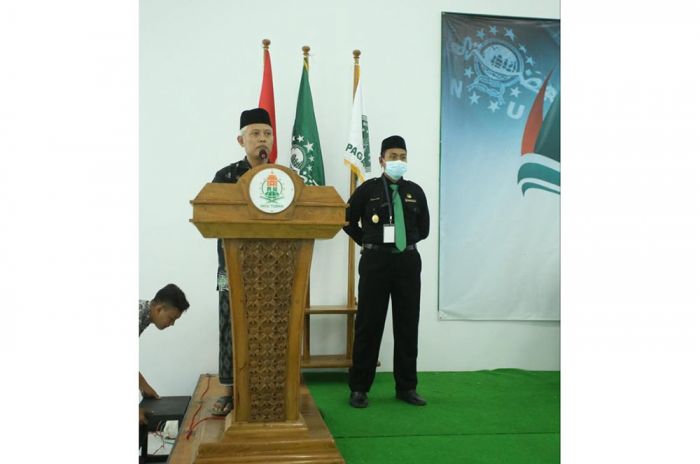 Abdul Mujib Kembali Pimpin Pagar Nusa Tuban Periode 2021-2026