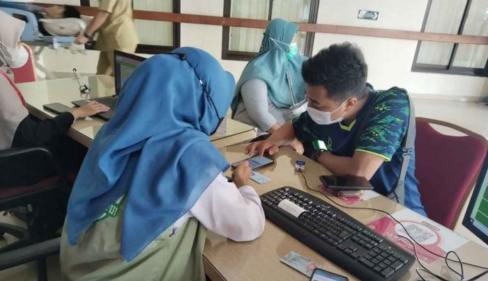 BPJS Kesehatan Kediri Sosialisasikan Alur Rujukan JKN BPJS Kesehatan Kediri Sosialisasikan Alur Rujukan JKN