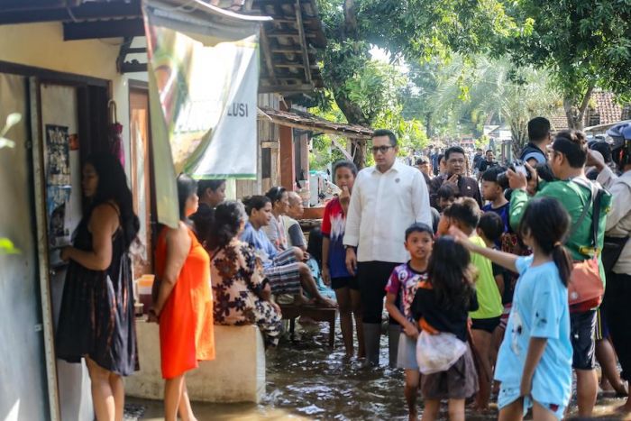 5 Kelurahan di Kota Mojokerto Terdampak Banjir, Pj Ali Kuncoro Siapkan Sejumlah Langkah Penanganan