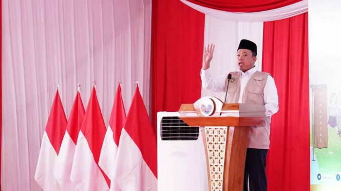 Cegah Konflik Batas Tanah, Menteri ATR/BPN Imbau Pasang Patok Permanen Cegah Konflik Batas Tanah, Menteri ATR/BPN Imbau Pasang Patok Permanen