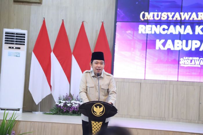 Musrenbang RKPD 2027, Pemkab Jember Sinkronkan Arah Pembangunan dengan Target Nasional