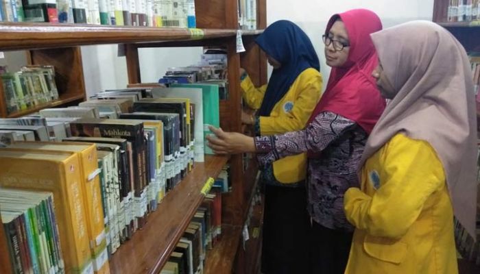 Ramadhan, Pengunjung Perpusda Tuban Meningkat Drastis