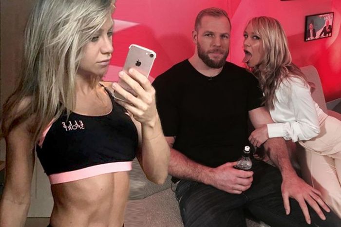 Presenter Chloe Madeley Ngaku Selalu Zina dengan Pacar Setiap Hari 