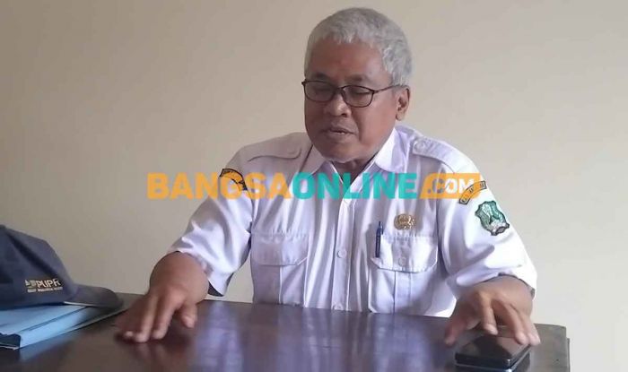 Respons Kabid SDA DPUPR Magetan soal Bangunan di Atas Aliran Sungai Respons Kabid SDA DPUPR Magetan soal Bangunan di Atas Aliran Sungai