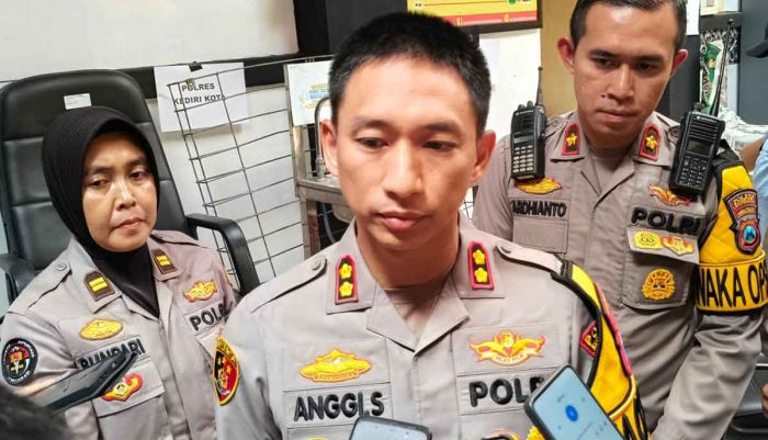 Tahan 24 Pelaku Aksi Anarkis, Polres Kediri Kota Imbau Warga Kembalikan Barang Jarahan