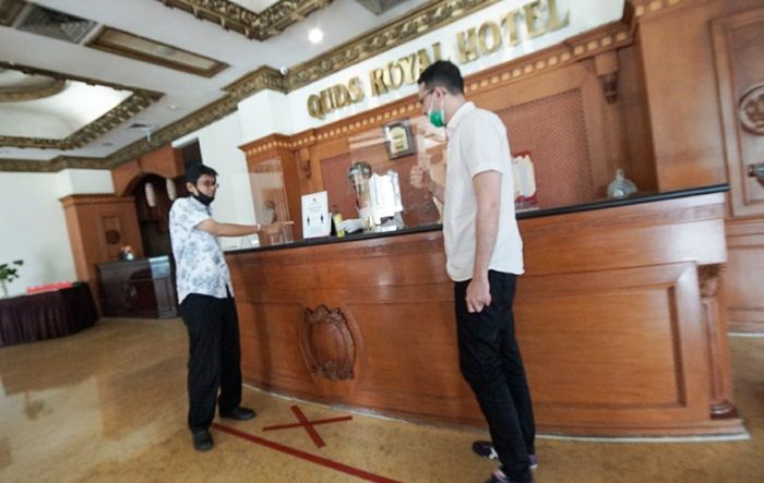​Pasca Tutup Imbas Covid-19, Quds Royal Hotel Kembali Beroperasi