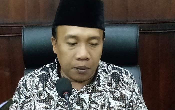  Ketua DPRD Trenggalek Beberkan Hasil Rapat Banggar