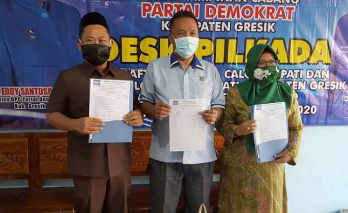 Demokrat, PDIP, Nasdem, dan PAN Segera Terbitkan Rekom untuk Gus Yani dan Ning Min