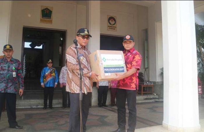 Peduli Gempa di Sulteng, Pemkot Malang Imbau ASN Sisihkan Rp 1.000 per Hari untuk Donasi