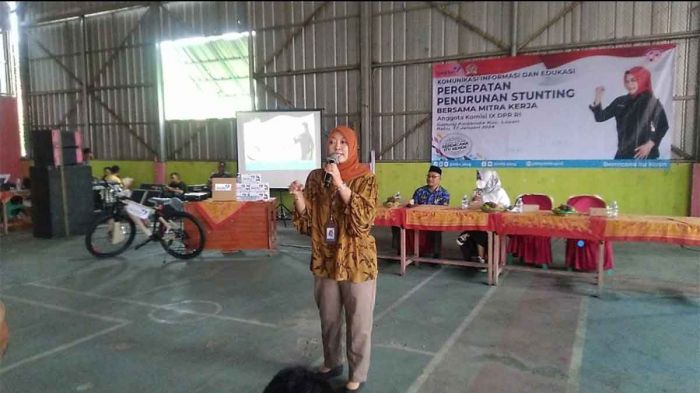 BKKBN dan Komisi IX DPR RI Sosialisasikan Program Bangga Kencana di Brebes