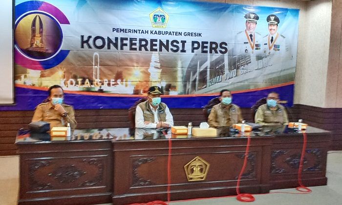 Tambah 19 Orang, Positif Covid-19 di Gresik Tembus 238 Kasus