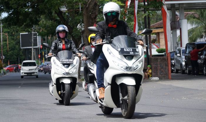 Biar Aman di Jalan, Instruktur Safety Riding MPM: Hindari 5 Hal Berikut Ini