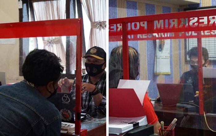 Diduga ​Sebabkan Tiga Orang Tewas, Polisi Amankan Pasutri Penjual Miras di Blitar