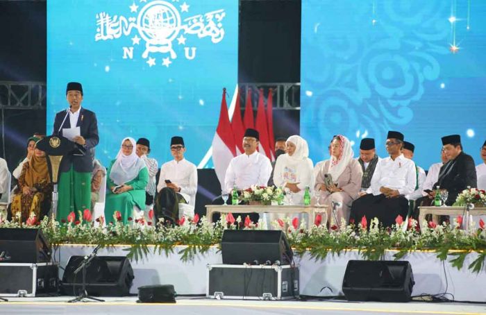 Festival Tradisi Islam Nusantara di Banyuwangi, Gubernur Khofifah: Jadi Penegas Jalan Dakwah NU