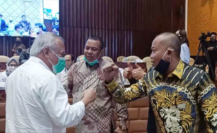 Ikut Terdampak Refocusing, Syafiuddin Minta Kemendes Keluarkan SE untuk Honor Perangkat Desa