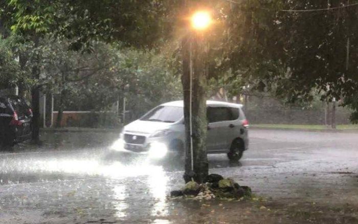 Prakiraan Cuaca Kota Batu Hari ini Sabtu, 4 Januari 2025: Hujan di Siang Hari