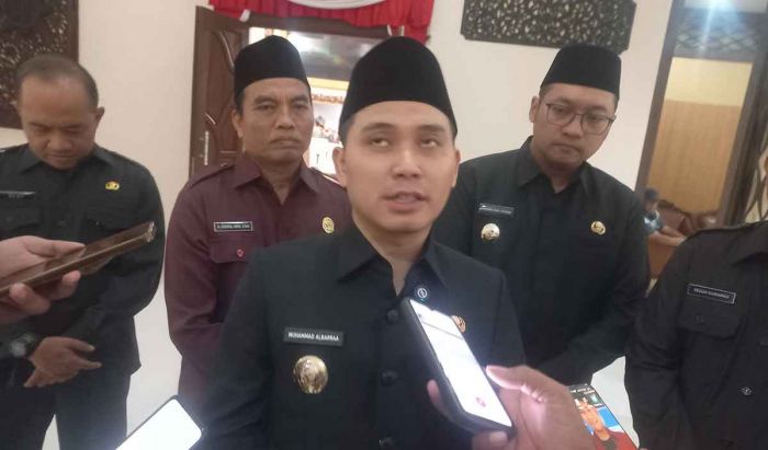 30 Pejabat Ikuti Jobfit, Bupati Mojokerto Tegaskan Tak Ada Jual Beli Jabatan 30 Pejabat Ikuti Jobfit, Bupati Mojokerto Tegaskan Tak Ada Jual Beli Jabatan