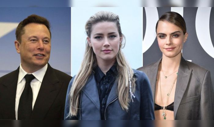 Mantan Istri Johnny Depp, Diduga Pernah Ngeseks Threesome dengan Bos Pabrik Mobil Tesla
