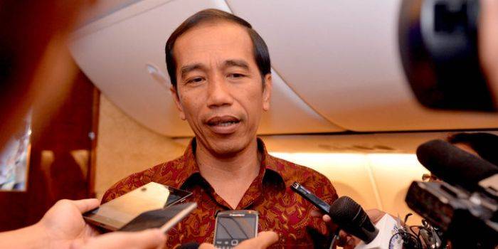 Jokowi Akan Serang Singapura Apabila Tak Kembalikan Wilayah Udara RI