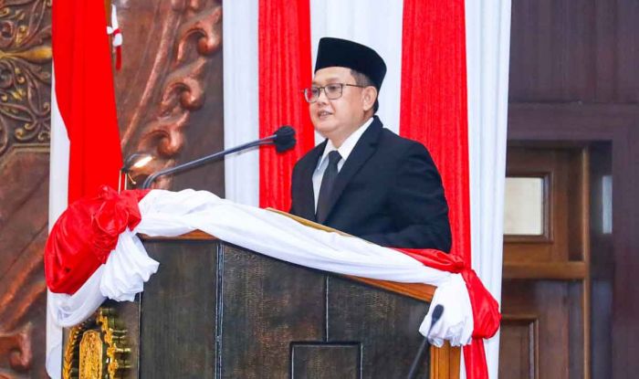 Perda Resmi Ditetapkan, Adhy Karyono Yakin BPR Jatim Dongkrak Ekonomi dan Ajak UMKM Naik Kelas