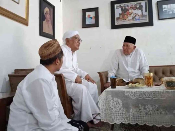 Gus Mus: Santai Saja, NU Milik Allah, sudah Ada yang Ngurus