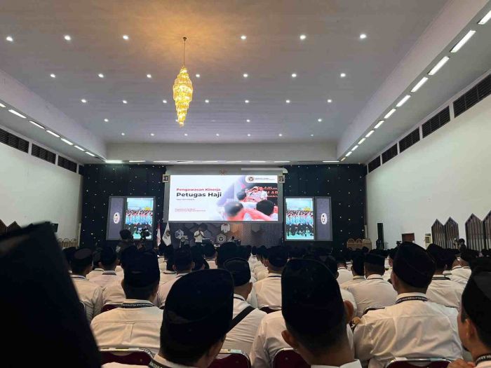 Irwil IV Kemenhaj: 40 Persen Jemaah Haji Lansia, Petugas Harus Standby Lebih Awal