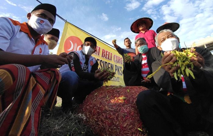 PKS Jatim Siap Kawal Program untuk Sejahterakan Petani Garam dan Cabai