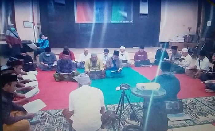 Libatkan Aktivis KIM​, Diskominfo Sumenep Gelar Peringatan Malam Nuzulul Quran