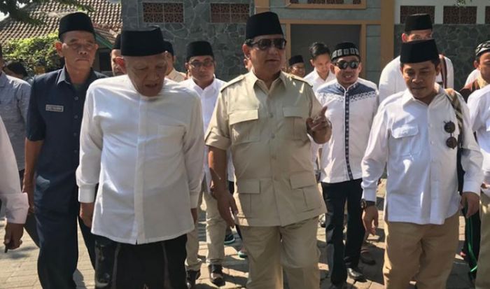 ​Orang Dekat Prabowo yang Tegas dan Keras itu Telah Tiada