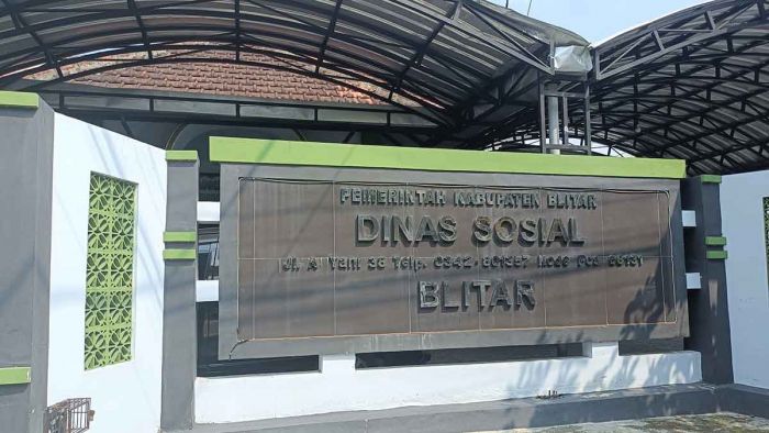Dinsos Kabupaten Blitar Gunakan Dana Cukai untuk BLT Buruh Dinsos Kabupaten Blitar Gunakan Dana Cukai untuk BLT Buruh