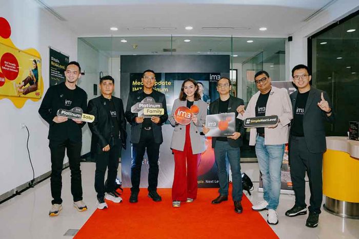 IOH Luncurkan Layanan Pascabayar IM3 Platinum, Ini Sederet Kelebihannya IOH Luncurkan Layanan Pascabayar IM3 Platinum, Ini Sederet Kelebihannya