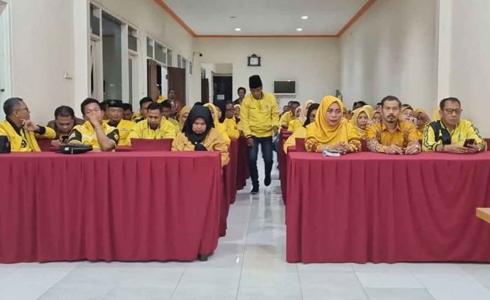 Ada 2 Kubu di Musda Golkar Gresik