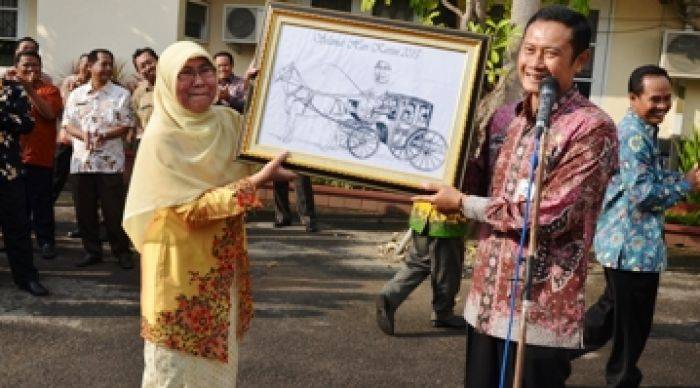 Hari Kartini, Sekretaris DPRD Lamongan Ingatkan akan Pentingnya Kodrat Wanita
